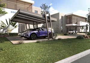 carport Vendée